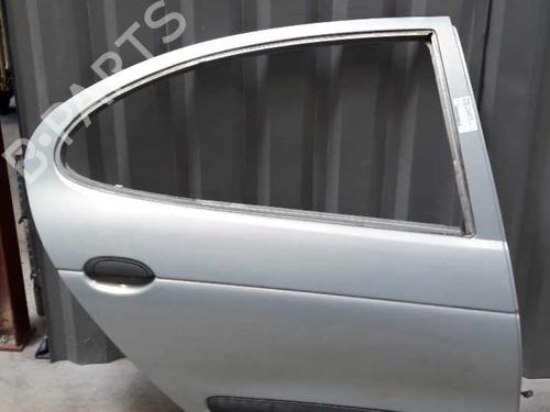 Used Right rear door RENAULT MEGANE I (BA0/1_) 1.6 16V (BA04, BA0B, BA11, BA1J, BA16, BA19, BA1K, BA1V,... (107 hp) 23657182