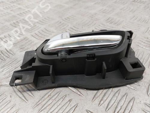 Front left interior door handle PEUGEOT 407 (6D_) 2.0 HDi 135 (6DRHRH, 6DRHRE, 6DRHRG, 6DRHRJ) | BP23744644I13 