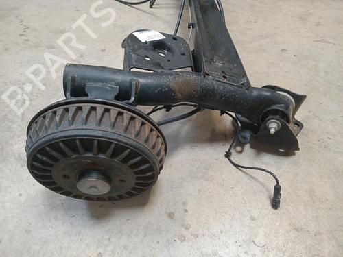 Rear axle RENAULT ZOE (BFM_) ZOE | BP23657307M2 