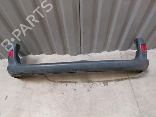 Used Rear bumper Rear bumper RENAULT KANGOO (KC0/1_) D 65 1.9 (KC0E, KC02, KC0J, KC0N) (64 hp) 23743724 23743724