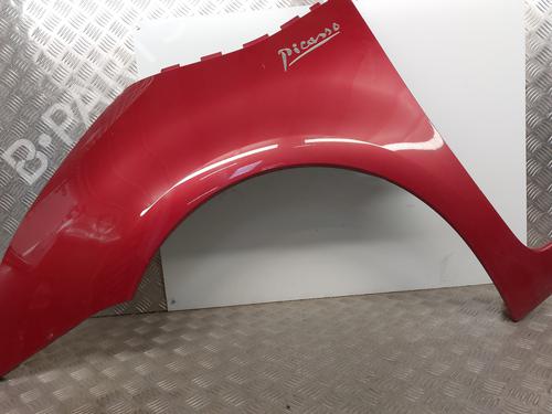 Left front fenders CITROËN C4 Picasso I MPV (UD_) 1.6 HDi 110 | BP27998379C41 