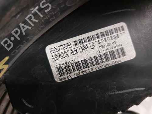 Left taillight DODGE JOURNEY 2.0 CRD | BP30177270C34  - Image 5