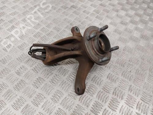 Left front steering knuckle MAZDA 2 (DY) 1.2 (DY3W) | BP23737597M25 