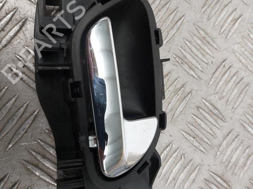 Used Front right interior door handle PEUGEOT 5008 (0U_, 0E_) 1.6 HDi (110 hp) 29431632