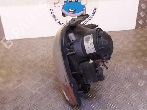 Left headlight RENAULT KANGOO (KC0/1_) D 65 1.9 (KC0E, KC02, KC0J, KC0N) | BP23727672C28 