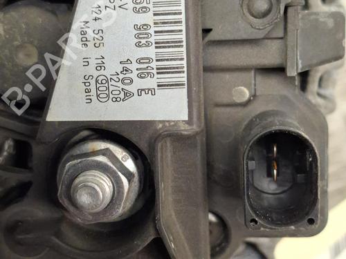 Alternator AUDI A5 (8T3) 3.0 TDI quattro | BP39178893M7 - Image 5