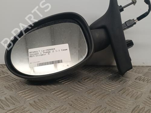 Used Left mirror RENAULT TWINGO I (C06_) 1.2 (C066, C068) (58 hp) 32321582