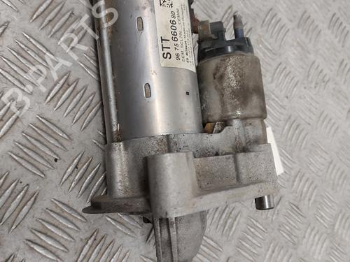 Used Starter Starter PEUGEOT 208 I (CA_, CC_) 1.6 HDi / BlueHDi 75 (75 hp) 27715429 27715429