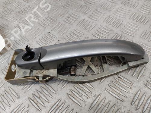 Front left exterior door handle VW TOURAN (1T1, 1T2) 2.0 TDI 16V | BP29742875C128