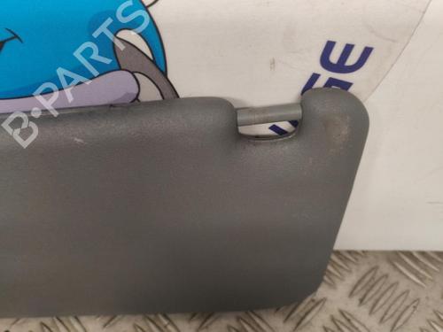 Used Left sun visor Left sun visor CITROËN JUMPY I (U6U_) 1.9 TD (90 hp) 23658602 23658602