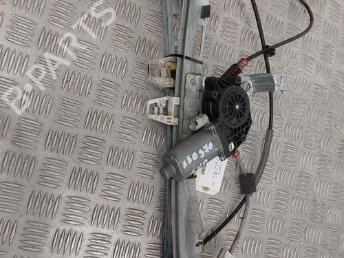 Front right window mechanism PEUGEOT 206 Hatchback (2A/C) 1.4 HDi eco 70 | BP28184055C23 