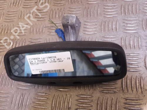 Used Rear mirror CITROËN C4 I (LC_) 1.6 HDi (109 hp) 23656948