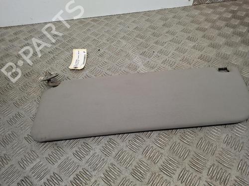 Used Right sun visor Right sun visor 36986555 36986555