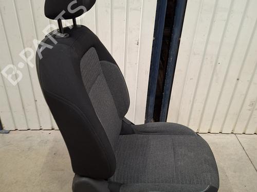 Left front seat CITROËN C3 Picasso (SH_)  | BP34365086C15  - Image 6