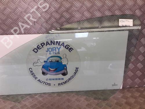 Used Front left door window PEUGEOT 206 Hatchback (2A/C) 2.0 HDI 90 (90 hp) 23734383