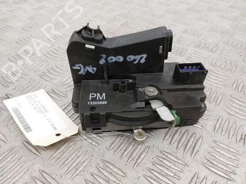 Used Front left lock Front left lock OPEL MERIVA A MPV (X03) 1.7 CDTI (E75) (100 hp) 31829961 31829961