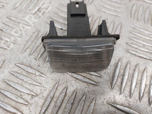 Licence plate light PEUGEOT 5008 (0U_, 0E_) 2.0 HDi 150 / BlueHDi 150 | BP31184019I40