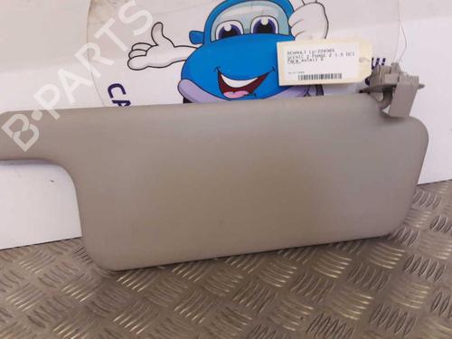 Used Left sun visor Left sun visor RENAULT SCÉNIC II (JM0/1_) 1.5 dCi (JM1E, JM16) (106 hp) 23726648 23726648