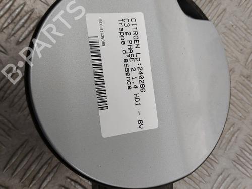Used Fuel flap CITROËN C3 II (SC_) 1.4 HDi 70 (SC8HZC, SC8HR0, SC8HP4) (68 hp) 23746424