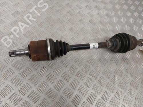 Left front driveshaft OPEL CORSA D (S07) 1.3 CDTI (L08, L68) | BP23743860M38 - Image 2