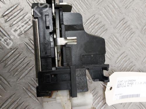Used Front right lock Front right lock FIAT DOBLO MPV (119_, 223_) 1.3 JTD 16V (70 hp) 23746271 23746271