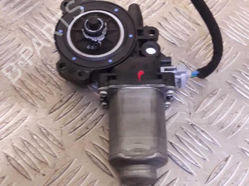 Used Left rear window motor HYUNDAI SANTA FÉ II (CM) 2.2 CRDi GLS 4x4 (150 hp) 23717489