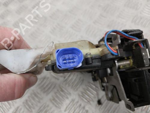 Rear right lock VW POLO (9N_, 9A_) 1.4 TDI | BP23737965C99 