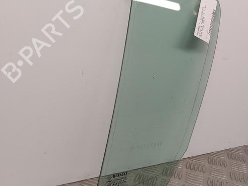 Rear left door window RENAULT CLIO III (BR0/1, CR0/1) 1.6 16V (BR09, BR0T, CR09, CR0T) | BP29323520C20 