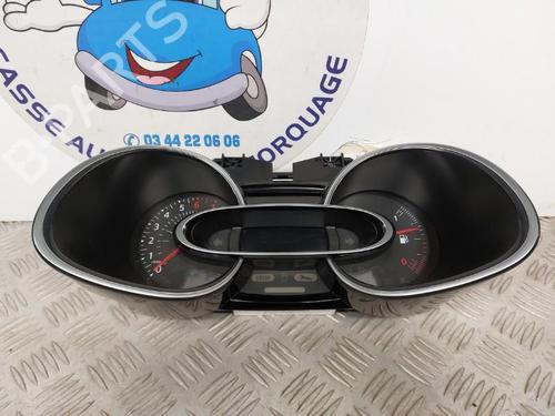 Instrument cluster RENAULT CLIO IV (BH_) 1.2 16V | BP23744960C47 