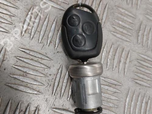 Used Ignition barrel Ignition barrel FORD FOCUS I (DAW, DBW) 1.6 16V (100 hp) 24854051 24854051
