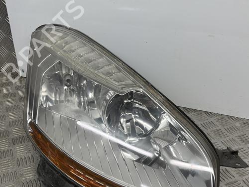 Right headlight CITROËN C4 Picasso I MPV (UD_) 1.6 HDi | BP30822845C29