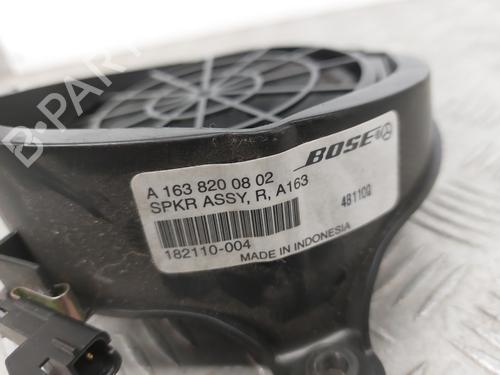 Speaker MERCEDES-BENZ M-CLASS (W163) ML 270 CDI (163.113) | BP29846346E2
