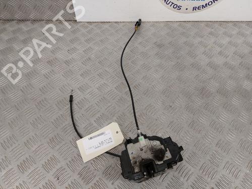 Used Rear left lock RENAULT CLIO III (BR0/1, CR0/1) 1.5 dCi (BR17, CR17) (86 hp) 23745249