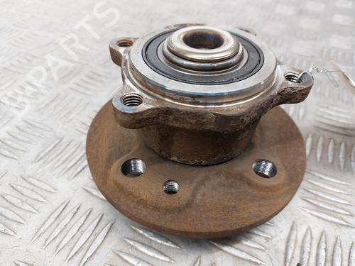 Left rear steering knuckle MINI MINI (R56) Cooper | BP29628103M27 