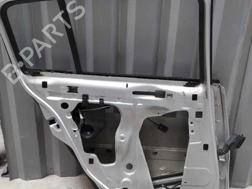 Left rear door RENAULT MEGANE II (BM0/1_, CM0/1_) 1.5 dCi (BM1E, CM1E) | BP23656912C4 