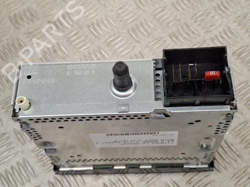 Radio CITROËN C3 II (SC_) 1.4 HDi 70 (SC8HZC, SC8HR0, SC8HP4) | BP36793088E6 - Image 2