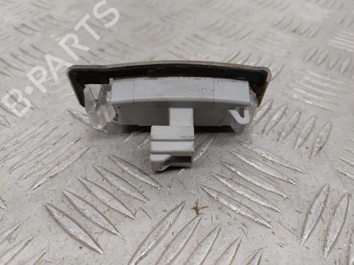 Licence plate light PEUGEOT 4007 (VU_, VV_) 2.2 HDi | BP23658715I40 
