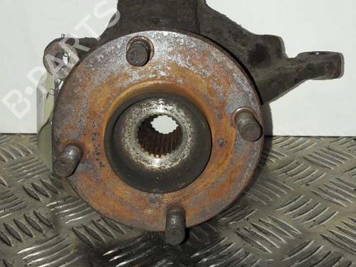 Used Left front steering knuckle FORD KA (RB_) 1.3 i (60 hp) 23715025