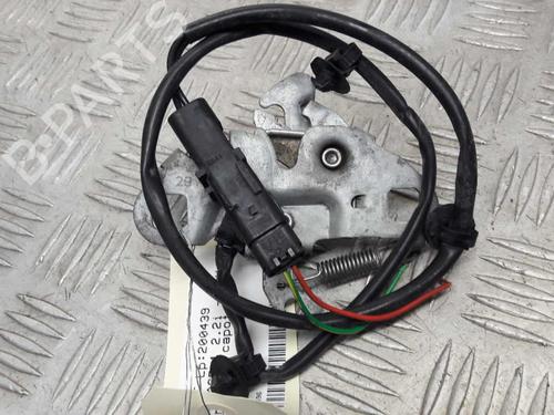 Used Hood lock PEUGEOT 607 (9D, 9U) 2.2 16V (158 hp) 24468771