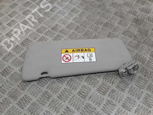 Right sun visor RENAULT CLIO IV (BH_) 1.5 dCi 75 | BP23736963I2 
