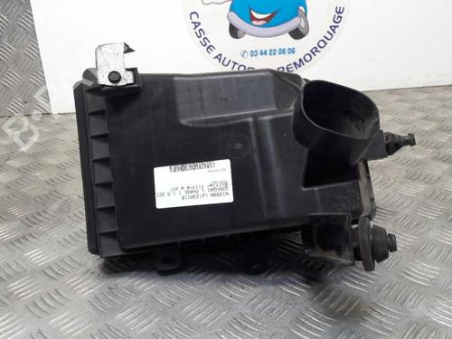 Used Air filter box NISSAN QASHQAI / QASHQAI +2 I (J10, NJ10, JJ10E) 1.5 dCi (106 hp) 23734336