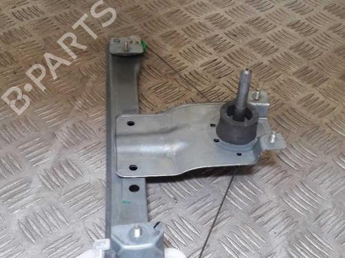 Used Rear left window mechanism Rear left window mechanism RENAULT CLIO IV (BH_) 0.9 TCe 90 (BHNF, BHMA, BHMH, BHJK, BHJR) (90 hp) 23734456 23734456