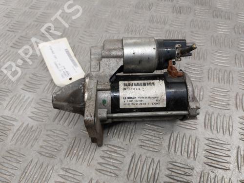 Startmotor OPEL CORSA E (X15) 1.4 (08, 68) (90 hp) 23745102