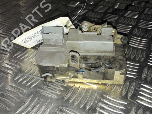 Front right lock PEUGEOT 306 Hatchback (7A, 7C, N3, N5) 2.0 HDI 90 | BP23716152C97 