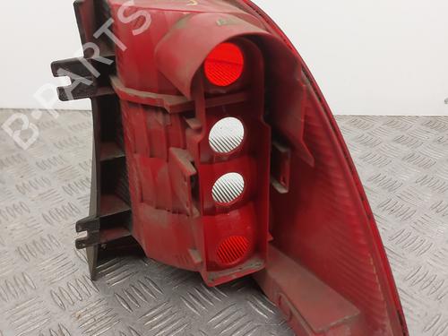 Used Left taillight Left taillight MERCEDES-BENZ M-CLASS (W163) ML 270 CDI (163.113) (163 hp) 29846373 29846373
