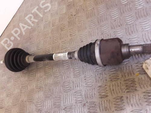 Used Left front driveshaft PEUGEOT PARTNER Tepee 1.2 THP (110 hp) 23714423