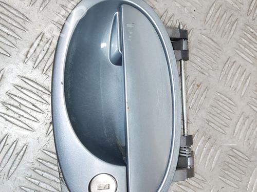 Used Front left exterior door handle OPEL MERIVA A MPV (X03) 1.7 CDTI (E75) (100 hp) 30101384