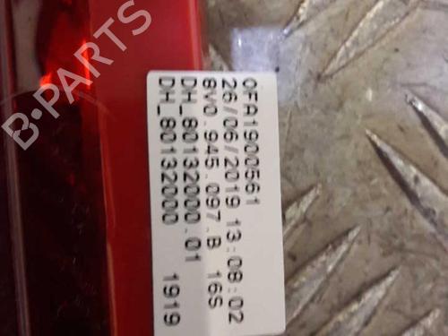 Used Third brake light Third brake light AUDI A1 CITY CARVER (GBH) 30 TFSI (116 hp) 23726559 23726559