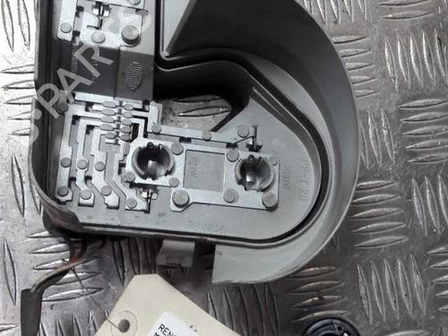 Used Lamp holder Lamp holder RENAULT MEGANE II Coupé-Cabriolet (EM0/1_) 1.9 dCi (120 hp) 23656193 23656193