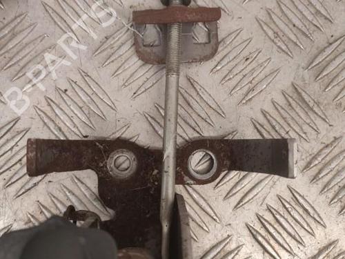 Hand brake RENAULT CLIO IV (BH_) 1.5 dCi 75 | BP23738038I18 